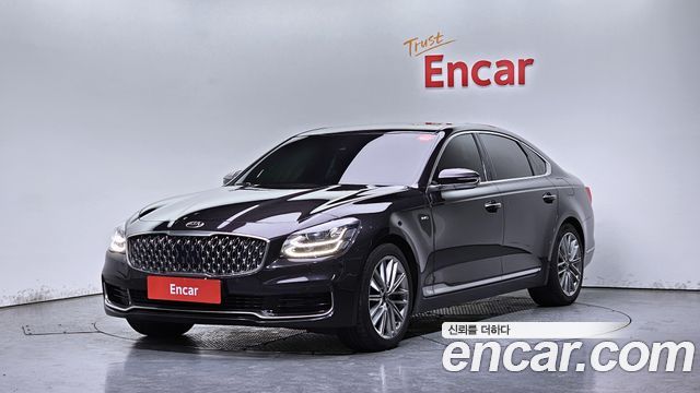 Kia K9 2019