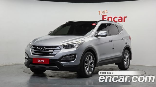 Hyundai Santafe 2012