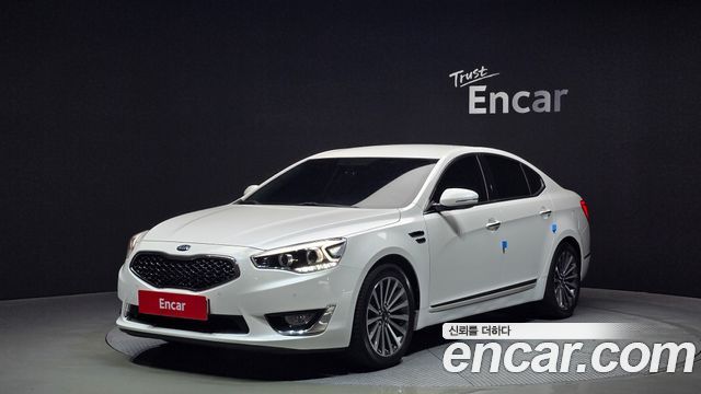Kia K7 2014
