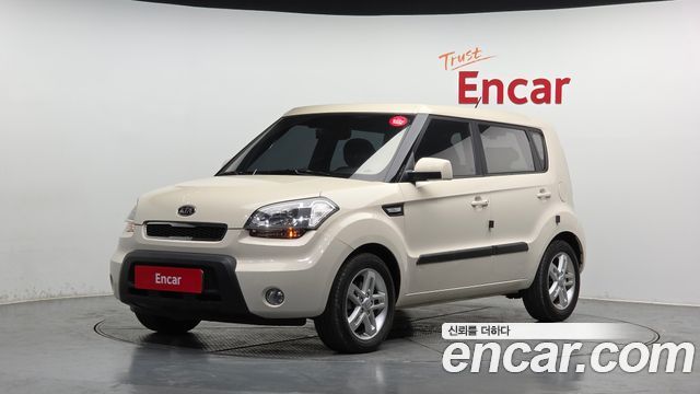 Kia Soul 2010