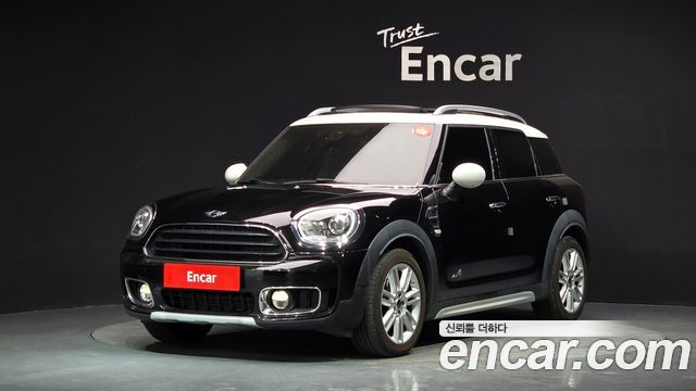 MINI Countryman 2017
