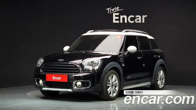 MINI Countryman 2017