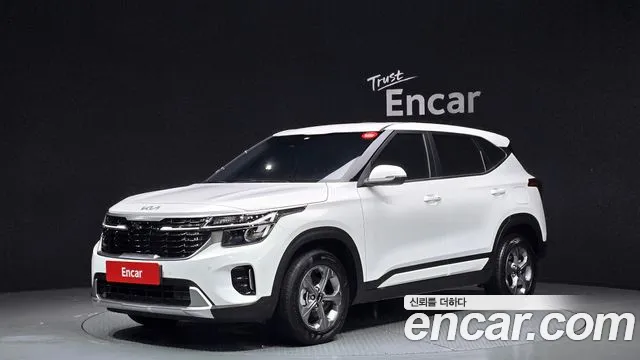 Kia Seltos 2025