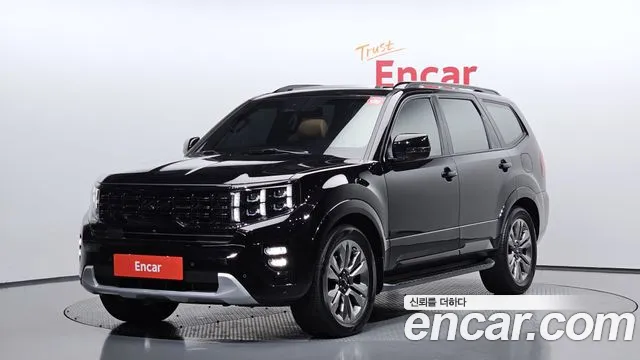 Kia Mohave 2020
