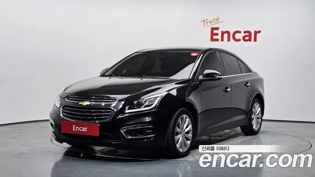 Chevrolet Cruze 2016