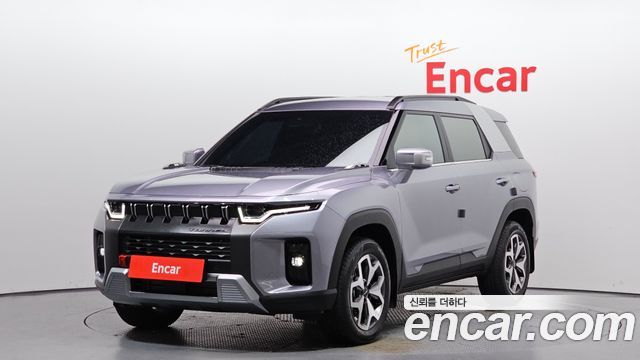 SsangYong Torres 2026