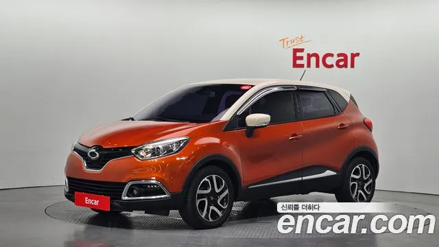 Renault QM3 2015