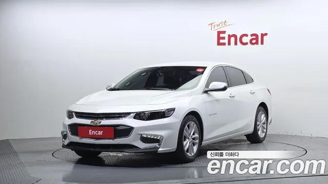 Chevrolet Malibu 2018