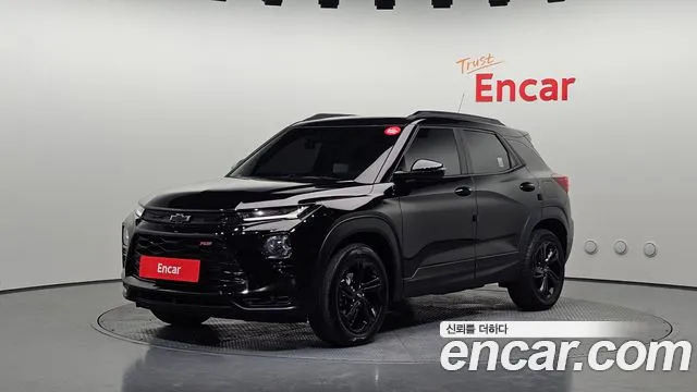 Chevrolet Trailblazer 2023