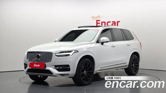 Volvo XC90 2018