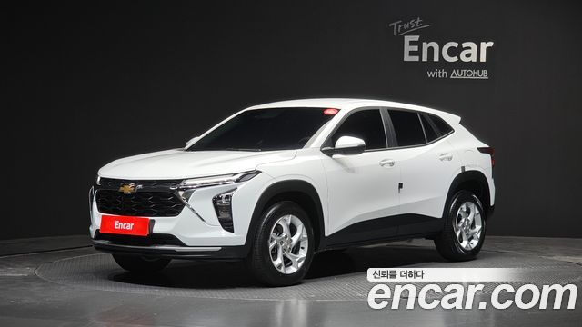 Chevrolet Trax 2023