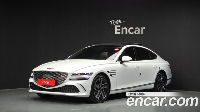 Genesis G80 2025