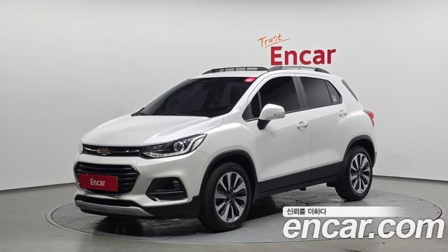 Chevrolet Trax 2020