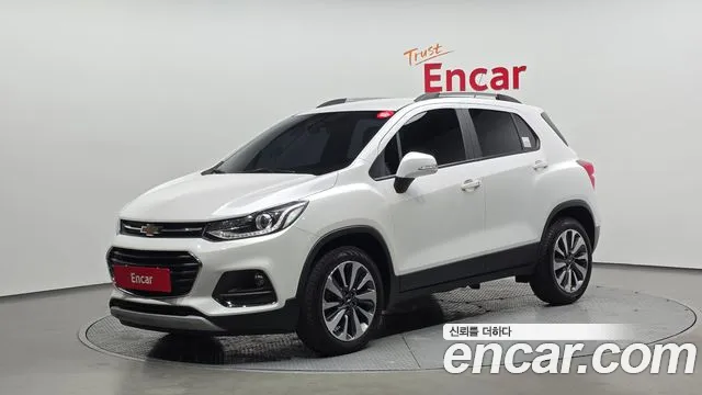 Chevrolet Trax 2020