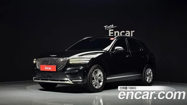 Genesis GV70 2023
