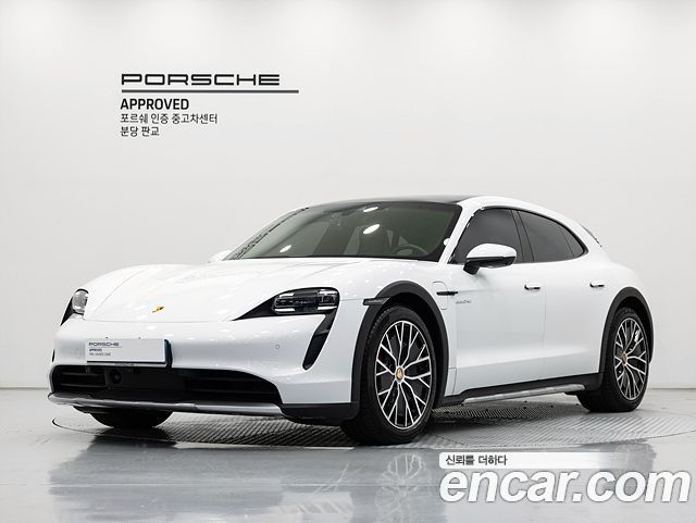 Porsche Taycan 2023