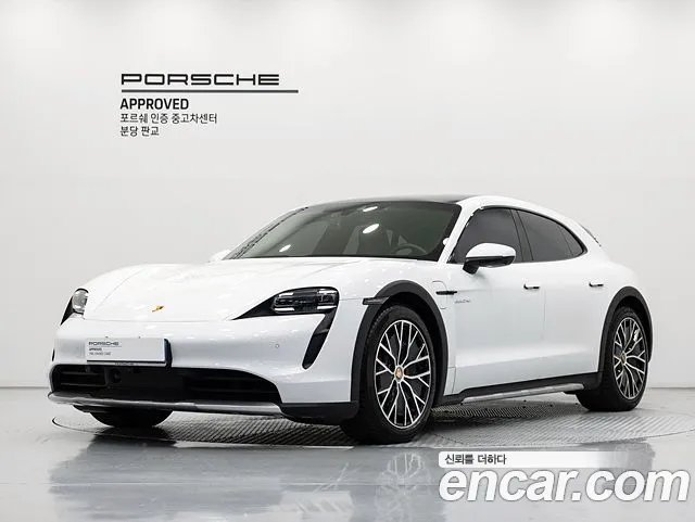 Porsche Taycan 2023