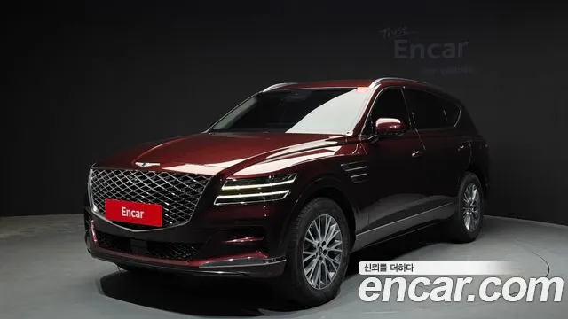 Genesis GV80 2020