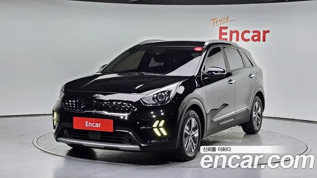 Kia Niro 2021