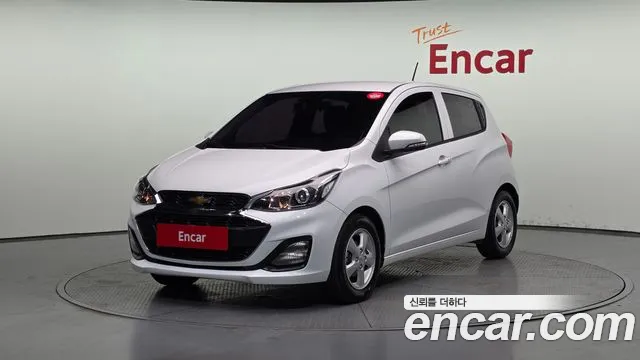 Chevrolet Spark 2020
