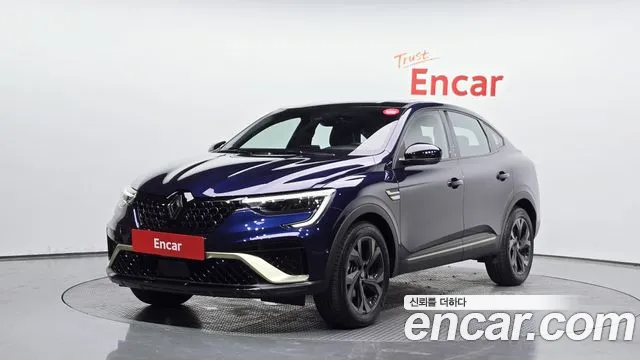 Renault Arkana 2024