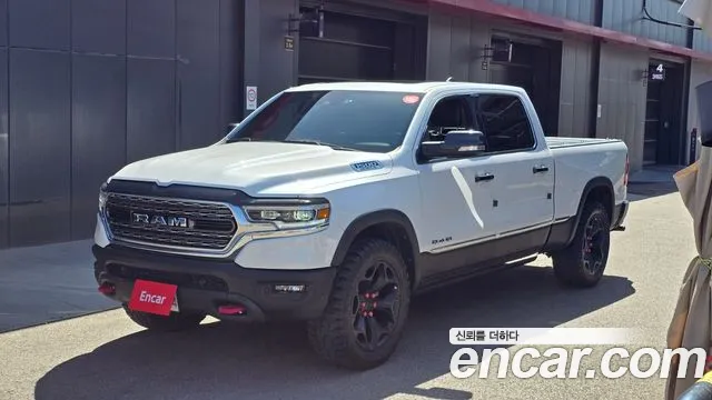 Dodge Ram Pick Up 2018