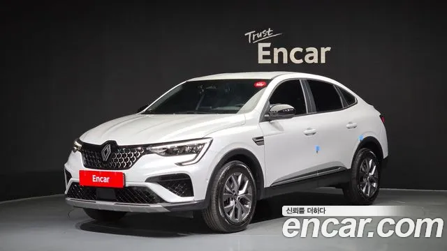 Renault Arkana 2025