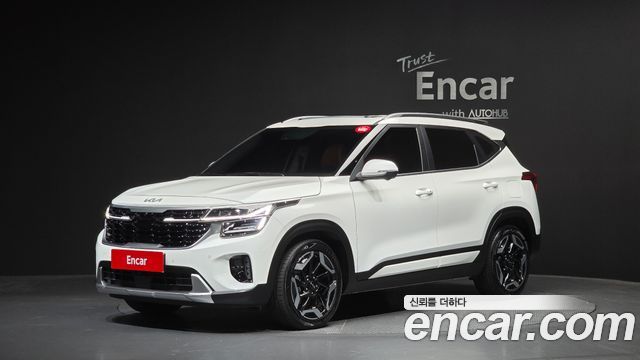 Kia Seltos 2024