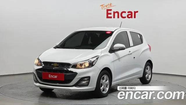 Chevrolet Spark 2020