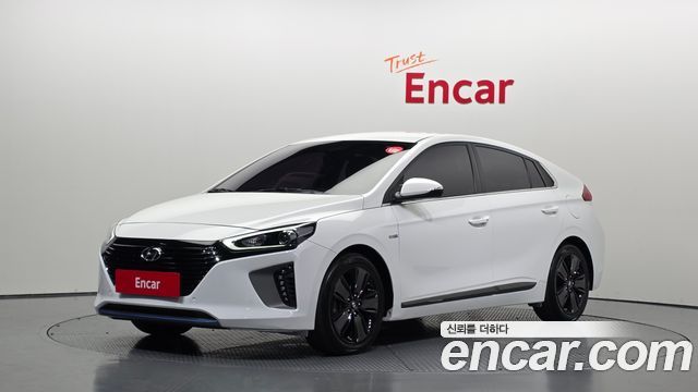 Hyundai Ioniq 2016