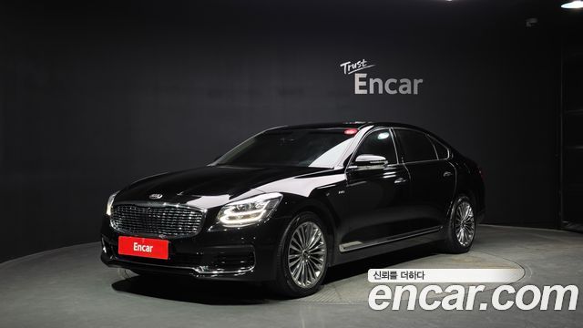 Kia K9 2021