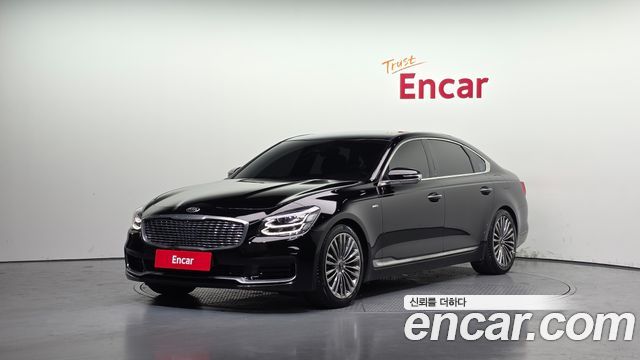 Kia K9 2018