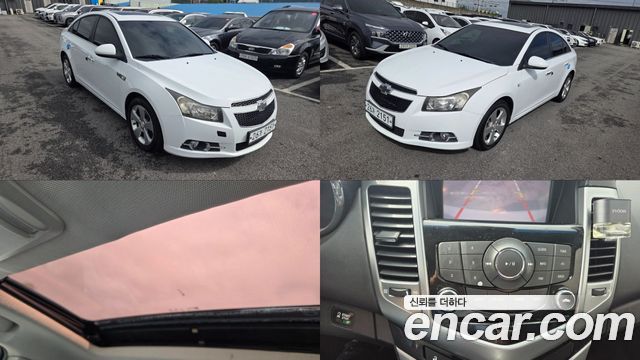 Chevrolet Cruze 2011