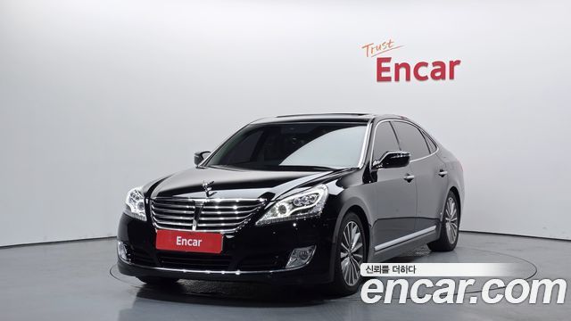 Hyundai Equus 2013