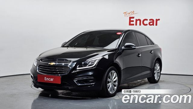 Chevrolet Cruze 2016