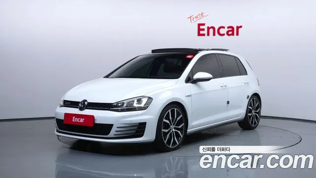 Volkswagen Golf 2016