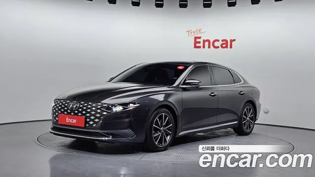 Hyundai Grandeur 2020