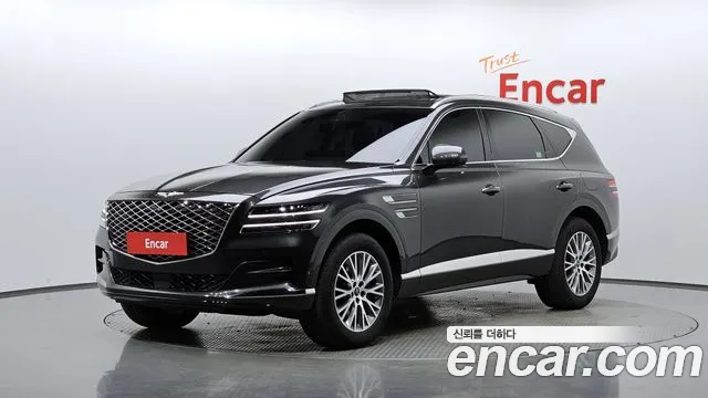 Genesis GV80 2023