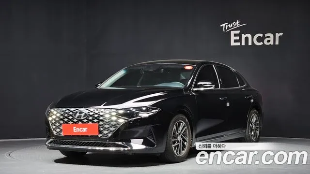 Hyundai Grandeur 2020