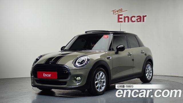 MINI Cooper 2018