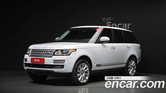 Land Rover Range Rover 2016