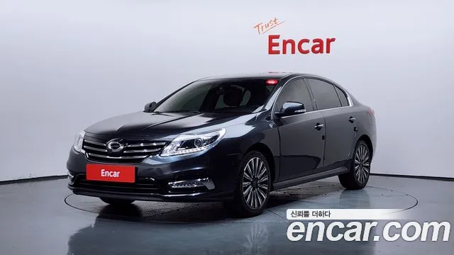 Renault SM5 2015