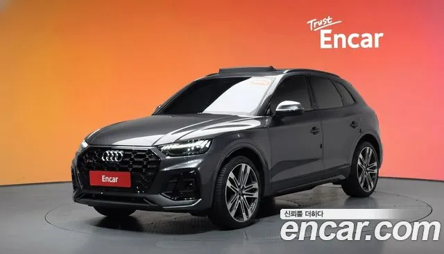 Audi SQ5 2022