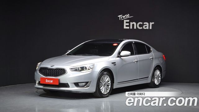 Kia K7 2013