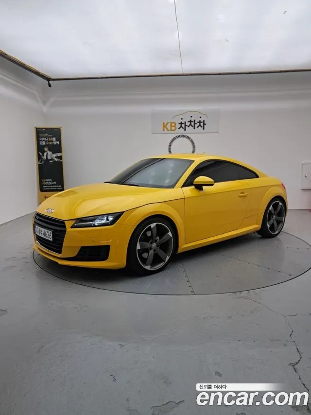Audi TT 2015