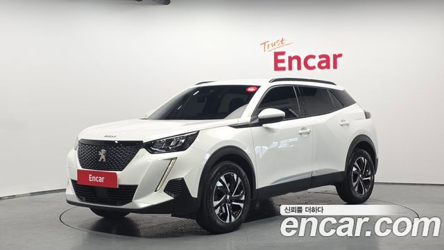 Peugeot 2008 2021