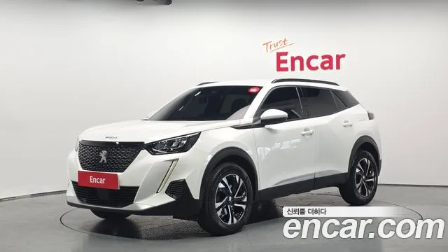 Peugeot 2008 2021