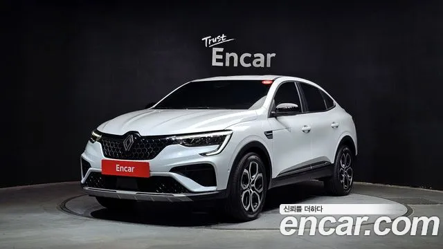 Renault Arkana 2024
