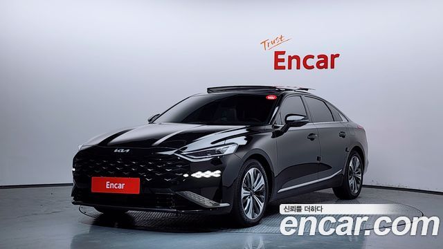 Kia K8 2021