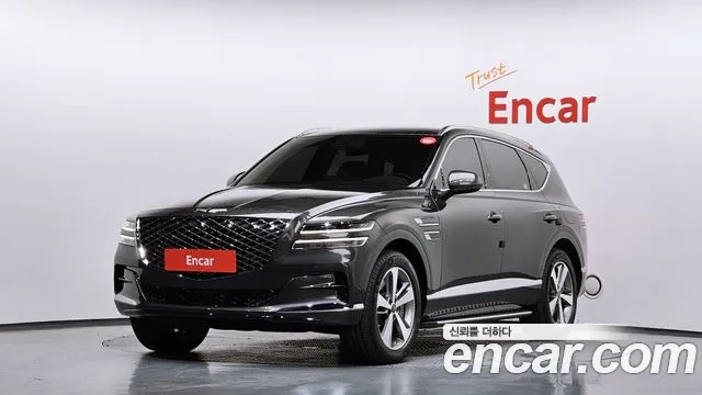 Genesis GV80 2023